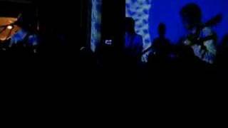 Caribou performing "She's The One"