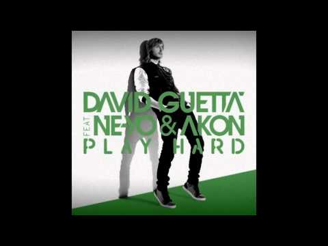 David Guetta feat Ne Yo  Akon   Play Hard