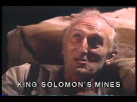 King Solomon's Mines (1985) Official Trailer