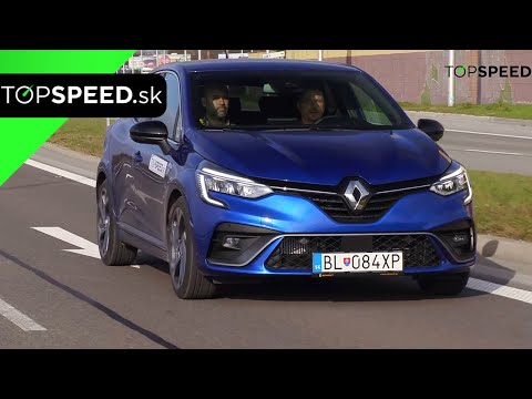 Test Renault Clio TCe100 - Vašo LIPAVSKÝ a Maroš ČABÁK obrazok