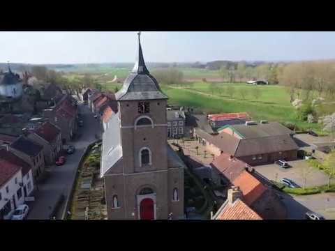 Urmond, Oude Martinuskerk (Terpkerk) Kerkklokken Solo's + Volgelui (Plenum)