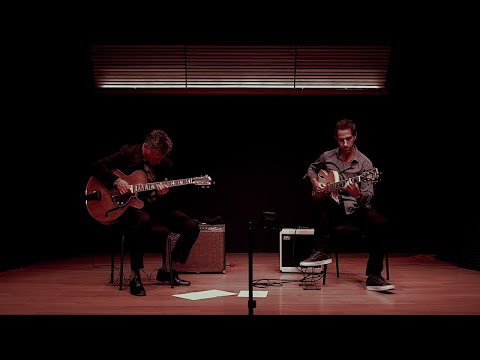 Take the Coltrane - Dario Chiazzolino & Peter Bernstein