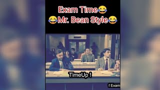 mr bean exam hall whatsapp status  mrbean exam hal