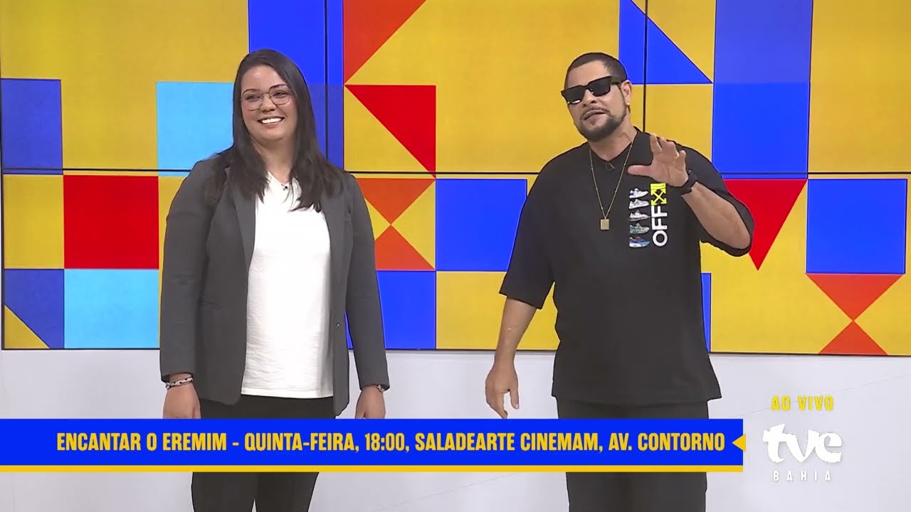 EDU CASANOVA FALA SOBRE DOCUMENTÁRIO 'ENCANTAR O EREMIN' | TVE REVISTA 21/10/2024