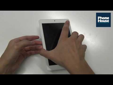 Review Alcatel Pixi 4 7"