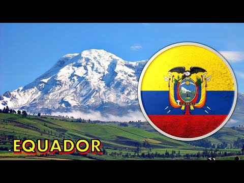 30 CURIOSIDADES SOBRE O EQUADOR - Países #79