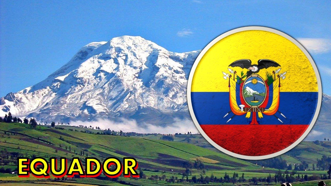 30 CURIOSIDADES SOBRE O EQUADOR - Países #79