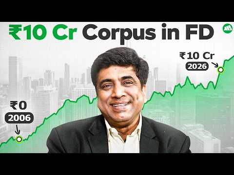 How This Man Built His Entire Portfolio In FDs