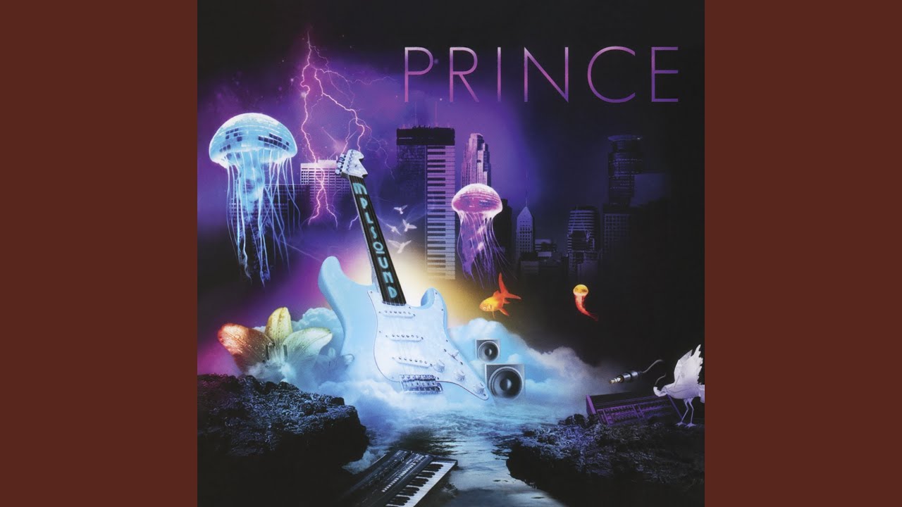Prince - Ol' Skool Company