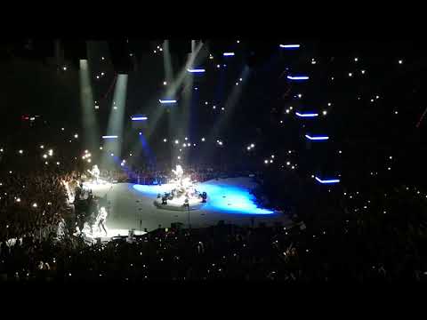 Metallica - Nothing Else Matters (Cracow, 28.04.2018)
