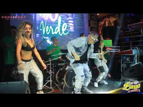 JP EL CHAMACO - CONCIERTO COMPLETO 🎵DISCOTECA BONGÓ - SJL🎵