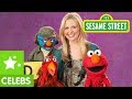 Sesame Street Sarah Michelle Gellar Is Disappointed