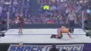 Monday Night Raw (11/23/2009) - Kane And Batista Segment - 320 x 180 jpeg 9kB
