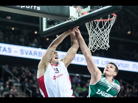 Paskutinės "Žalgirio" rungtynės Eurolygoje žaidžiant namuose