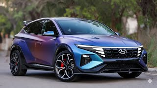 2026 Hyundai Tucson Review: Features, Interior, Performance & Buyer Advice