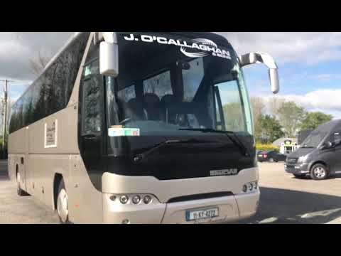 O’Callaghan Coach and Bus Sales 2011 Neoplan Tourliner