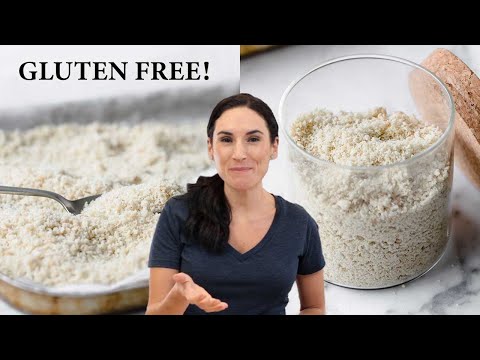 DIY Gluten-Free Panko Bread Crumbs