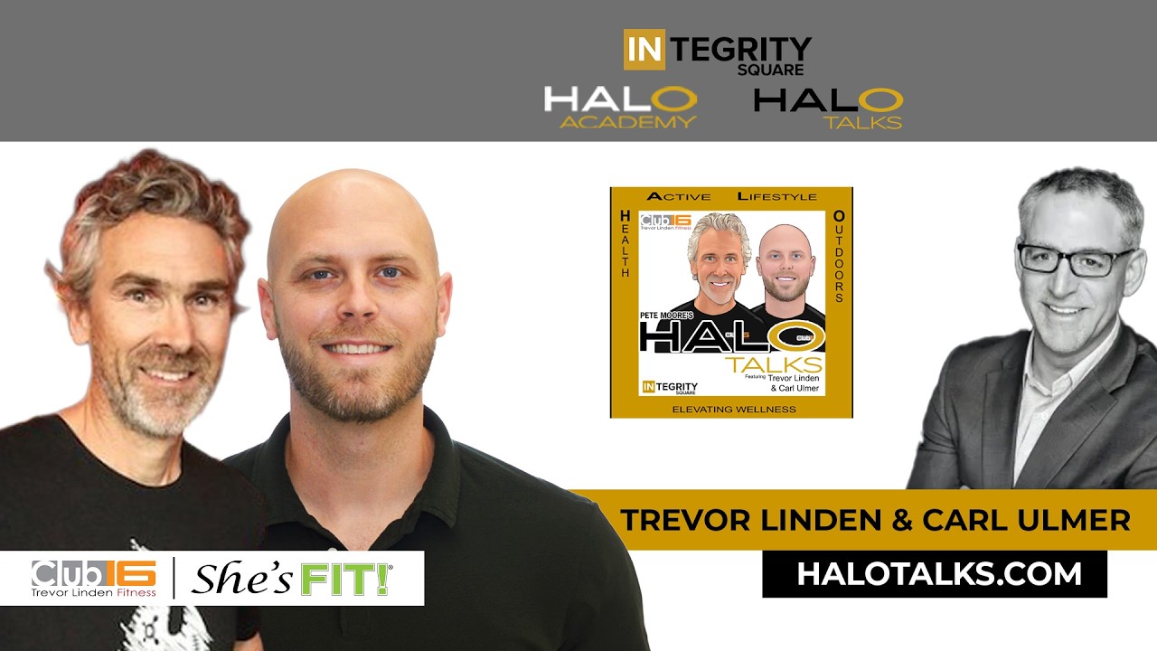 Episode #601: Growing Club 16 and She's Fit-Inside British Columbia's Fitness Boom with Trevor Linden and Carl Ulmer