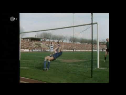 1977/1978 34. Spieltag MSV Duisburg - Schalke 04