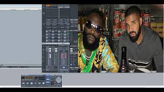 Rick Ross ft Drake – Made Men (Slowed Down)