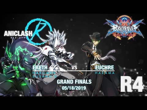Aniclash Rebirth 4 Grand Finals - Ereth (SU/HK) vs Euchre (HZ)