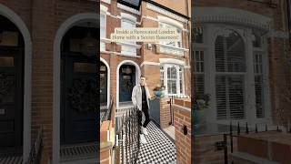 This House Has A Secret Basement Pilates Studio!