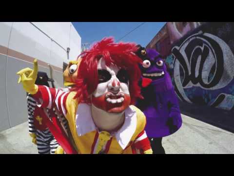 Mac Sabbath Pair-a-Buns (Official Video)