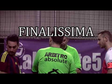 AbsoluteTV | Finale SUMMER5 CUP - FC Boschetto vs Antani FC