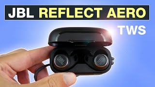 JBL Reflect AERO TWS im Test - Kabellose JBL Kopfhörer für den Sport - Testventure