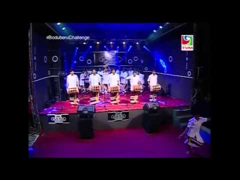 Ras Redhan Boduberu Group - Folheythan / Boduberu Challange