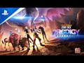 Star Trek Prodigy: Supernova - Announce Trailer | PS5 & PS4 Games