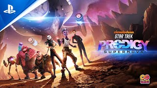 PlayStation Star Trek Prodigy: Supernova - Announce Trailer | PS5 & PS4 Games anuncio