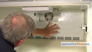 How To: Frigidaire/Electrolux Refrigerator Defrost Heater 5303918410