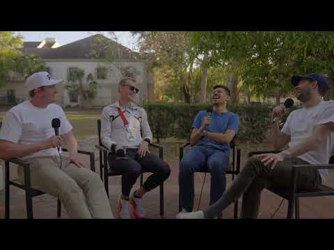 Clayton Young After Making The 2024 Olympic Marathon Team (Live From Orlando)