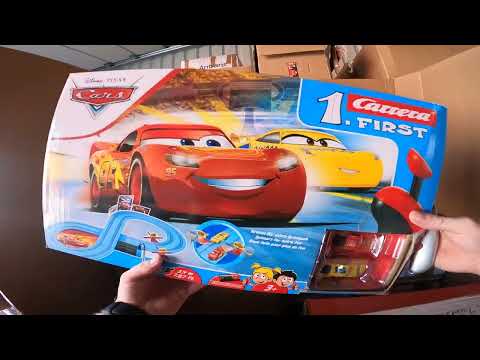 Spielzeug Paletten unboxing