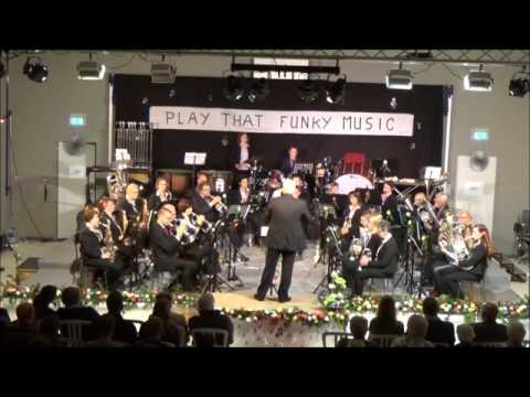 Concert Biervliet 2016 - Fanfare festive