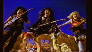 W.A.S.P. - The Manimal (Original Video Version)