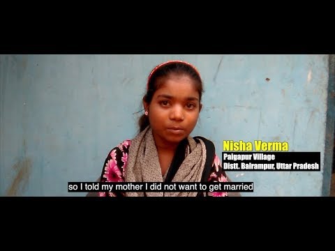 स्मार्ट बेटियां | चौदह बरस की निशा ने लड़ी परिवार से जंग