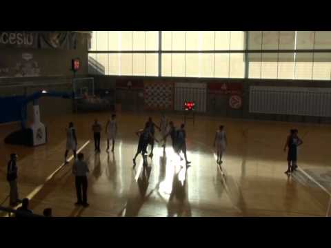 EBA B J29 R  Madrid Estudiantes