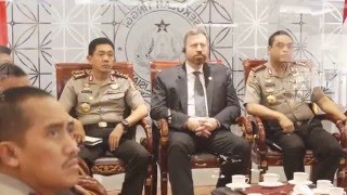 Download lagu STIK PTIK - Kalemdikpol didampingi Kabaharkam dan Ketua STIK menerima kunjungan ICITAP ke STIK mp3