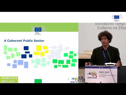 SEMIC 2018 - Session III: Parallel Sessions - Per de Place Bjørn