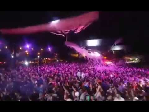 Festa Apocalipse - UFSC 9 /07/2016