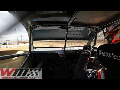 Timmis Speedway,  November 18th 2023  Modified Sedans Heat 1