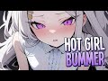 Nightcore Hot Girl Bummer Blackbear Sped Up