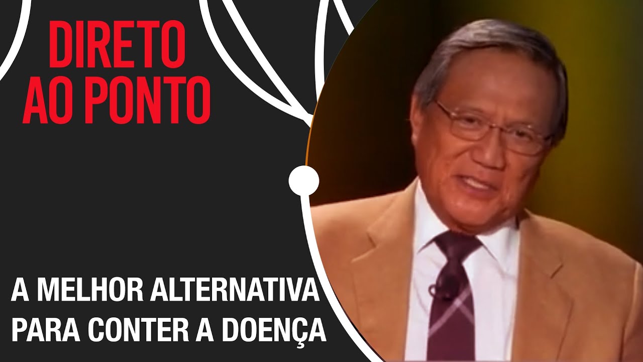 Dr. Anthony Wong comenta a ineficácia do lockdown e recomendações com crianças