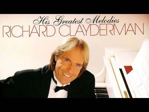 RICHARD CLAYDERMAN ‐ SÓ AS MELHORES - PIANO - OFERECIMENTO DO LIVRO AS LEIS DA FUMAÇA -  na HotMart