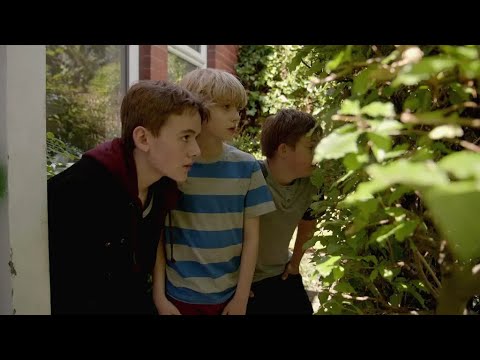 Soptippen - Livet efter Tracy Beaker | Säsong 3 - Avsnitt 9 / Den långa vägen hem