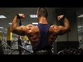Hardcore Full Back Workout