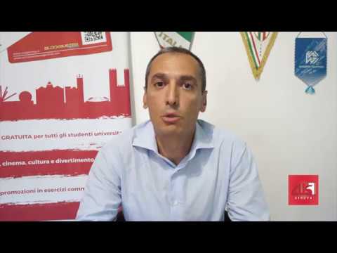 Presentazione della stagione del CUS Genova Hockey