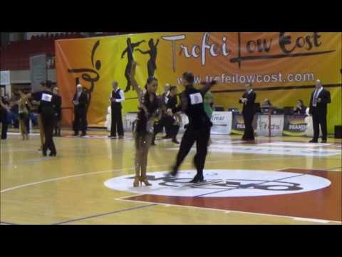 2017 TLC Millennium Dance - Andrey Gusev - Vera Bondareva WDSF International Open LA SF S